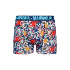 GIANVAGLIA GVG-5067 Pánske bavlnené boxerky 5 kusov