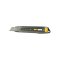 STANLEY Interlock nôž, odlamovacia čepeľ 18 mm a upínací systém