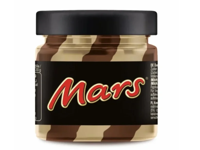 Mars čokoládová nátierka 200g