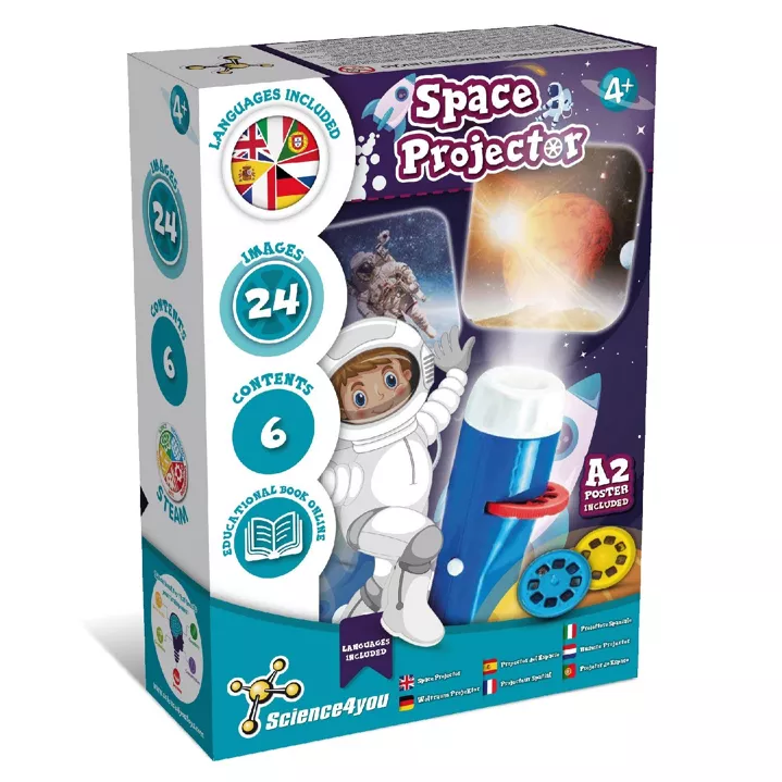 Science4you Vesmírny projektor