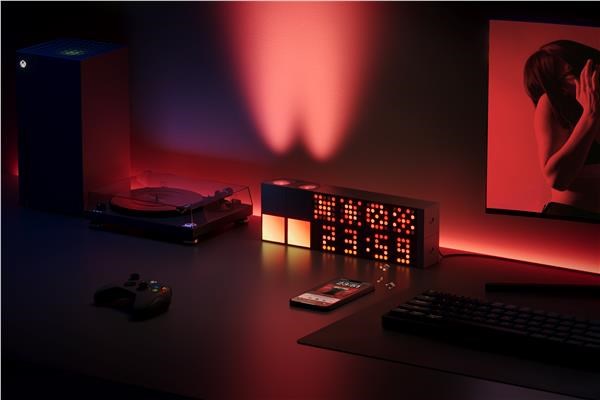 Yeelight CUBE Smart Lamp - Light Gaming Cube Matrix - Rooted Base