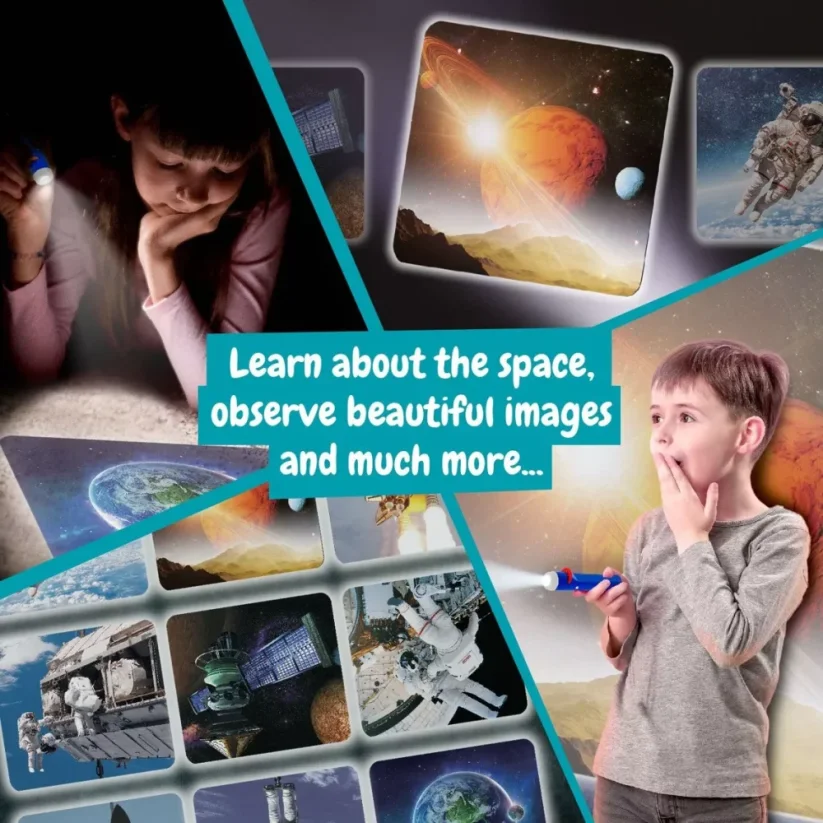 Science4you Vesmírny projektor
