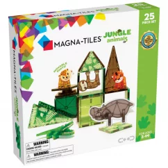 Magna-Tiles Magnetická stavebnica Jungle 25 dielikov