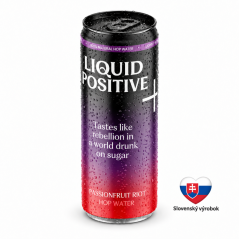 Chmeľová voda - Passionfruit Riot 330ml