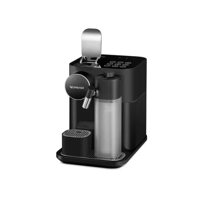 De'Longhi Nespresso Granlattissima kávovar, kapsulový, čierna