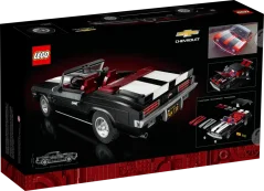 LEGO® Icons 10304 Chevrolet Camaro Z28