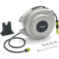 REHAU automatický navíjač na hadicu 1/2" 15m
