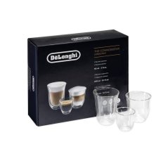 DeLonghi DLSC302 kolekcia pohárov