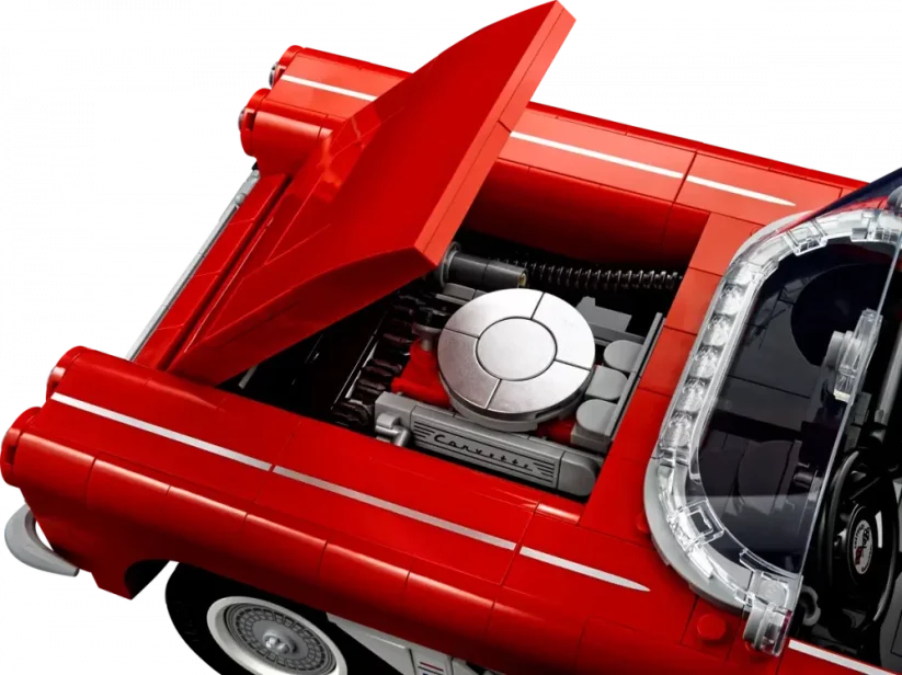 LEGO Icons 10321 Corvette
