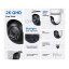 TP-Link Tapo C520WS vonkajšia-outdoor kamera, (4MP, 2K QHD 1440p, WiFi, IR 30m, microSD card)