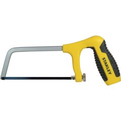 STANLEY pílka na kov mini, pištoľová rúčka, dĺžka listu 150mm