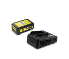 Kärcher Starter kit Battery Power 18/25 Set rýchlonabíjačka a batéria