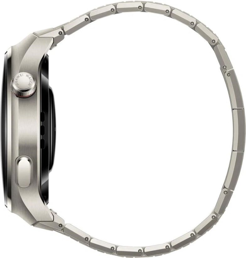 Huawei Watch 4 Pro Elite (Medes-L19M), titanium, EU