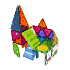 Magna-Tiles Magnetická stavebnica House 28 dielikov
