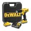 DEWALT akumulátorový vŕtací skrutkovač DCD 710 D2 10,8 V