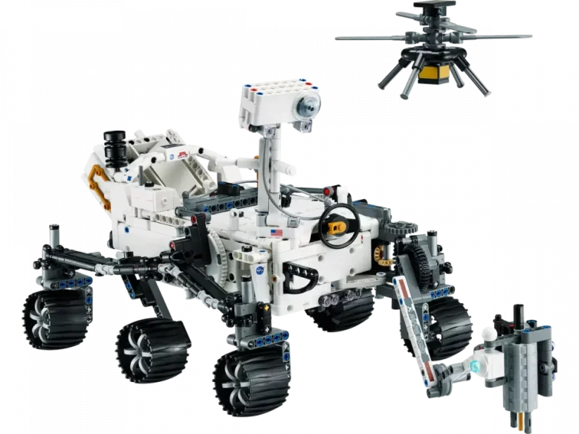 LEGO Technic 42158 NASA Mars Rover Perseverance