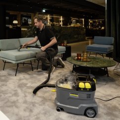 Karcher Puzzi 8/1 C 1.100-240.0