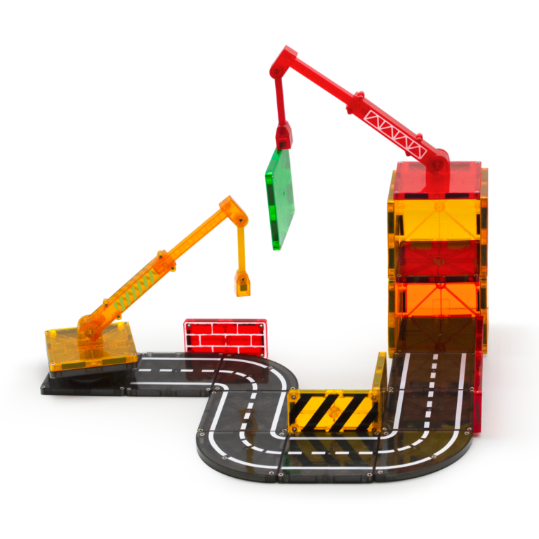 Magna-Tiles Magnetická stavebnica Builder 32 dielikov