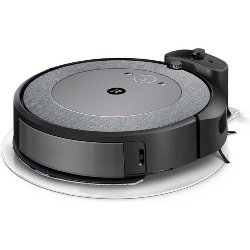 iRobot Roomba Combo i5 šedý