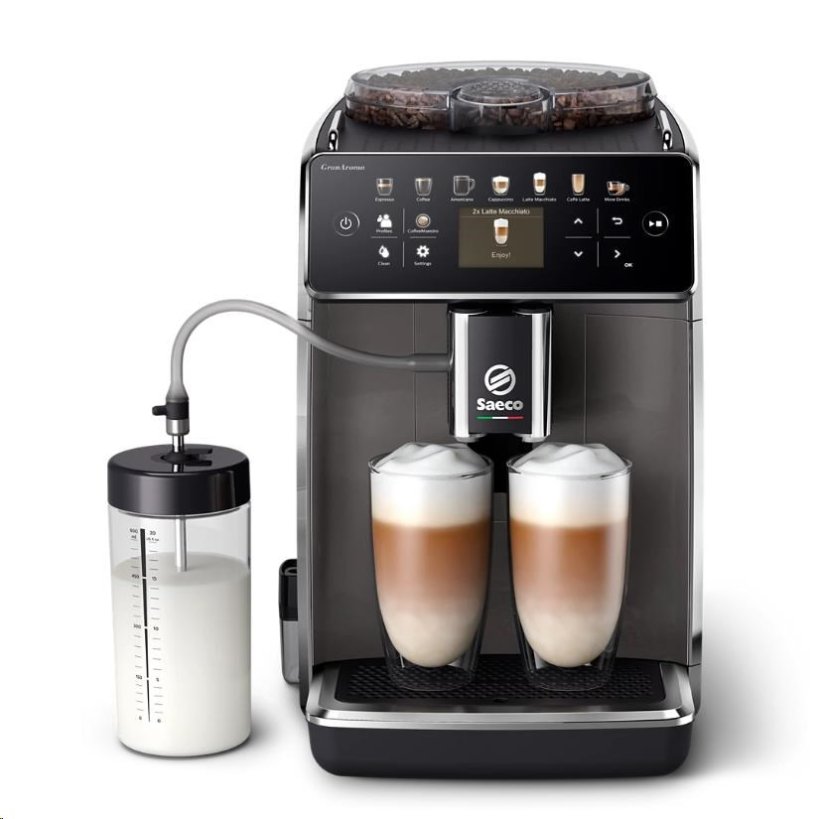 Saeco GranAroma SM6582/10 automatický kávovar