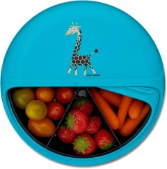 Carl Oscar - Obedový box - Bento disk - 18,5 cm