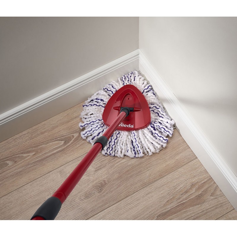 VILEDA TURBO 3v1 Microfibre Rotačný mop