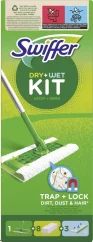 Swiffer plochý mop dry+wet kit
