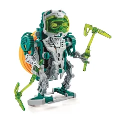 CLEMENTONI Science&Play Robotics: Space Miner 3v1
