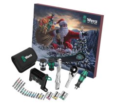 Wera adventný kalendár 2024