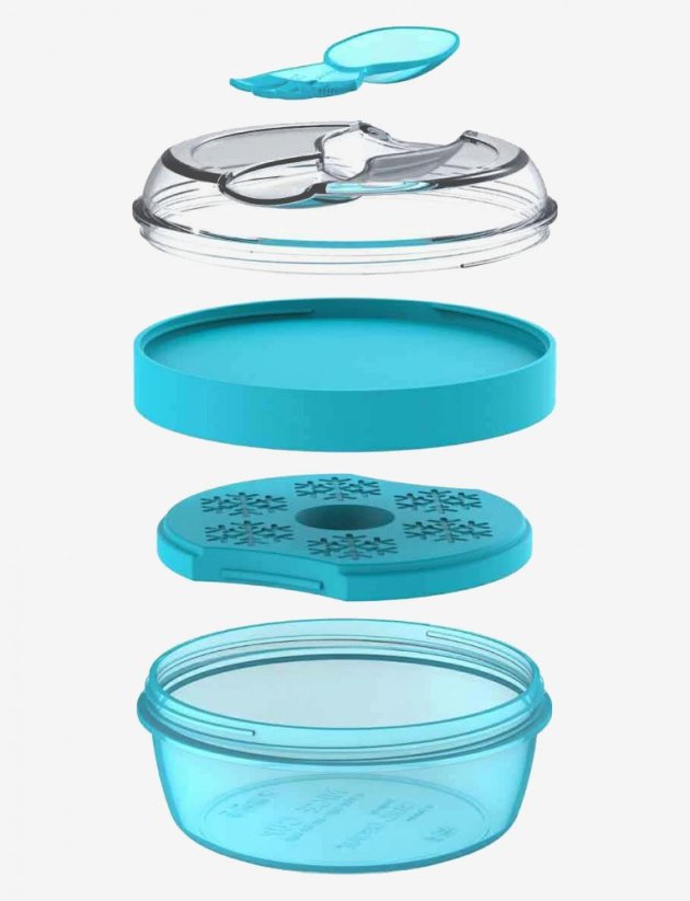 Carl Oscar - Desiatový dvojdielny N'ICE CUP