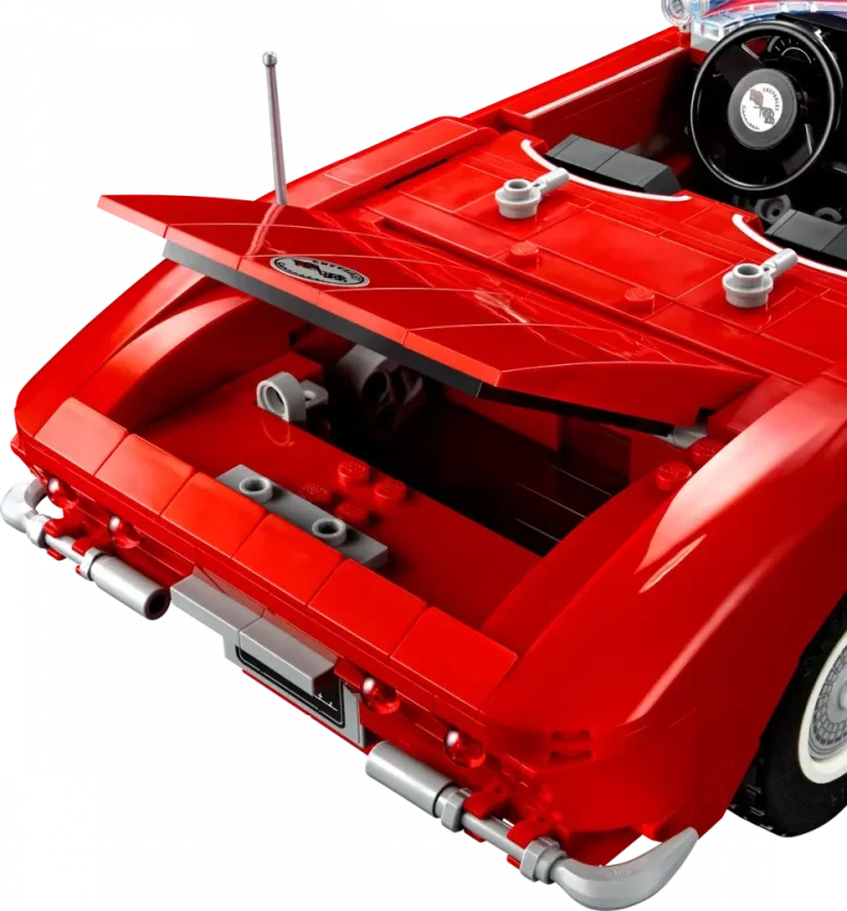 LEGO Icons 10321 Corvette