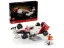 LEGO Icons 10330 McLaren MP4/4 a Ayrton Senna