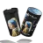 art Pearl Earring