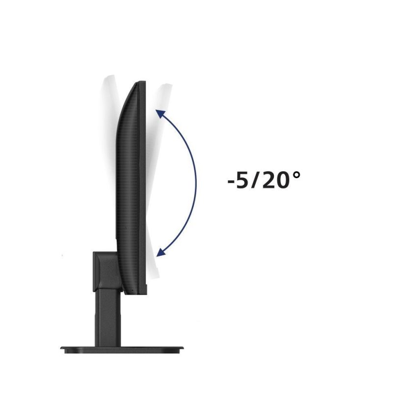Philips MT 23,8" 24E1N1200A - 1920x1080,IPS,120Hz,D-Sub,HDMI,DP,Repro