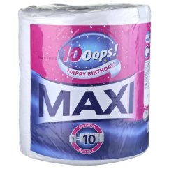 Ooops Kuchynské utierky  MAXI 2vrstvy